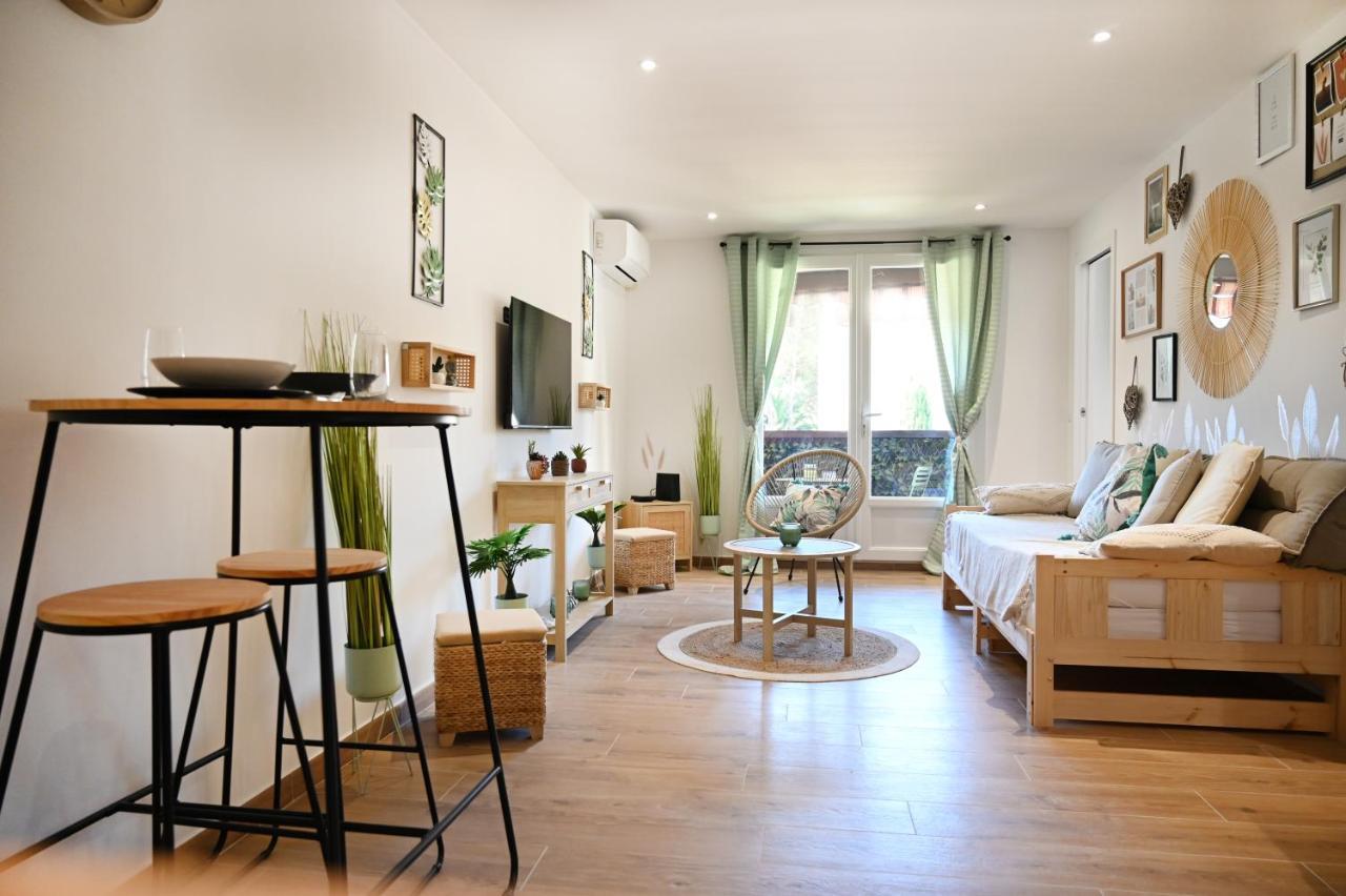 Appartement Design Фрежус Екстер'єр фото