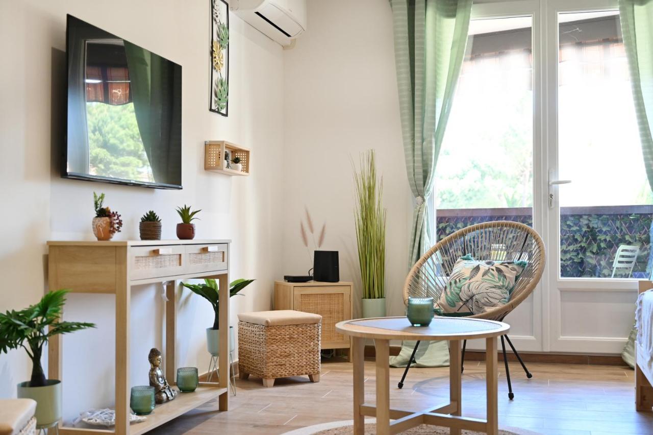 Appartement Design Фрежус Екстер'єр фото