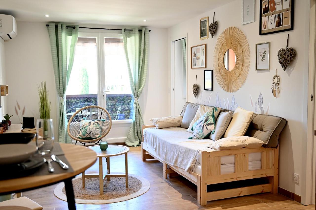 Appartement Design Фрежус Екстер'єр фото
