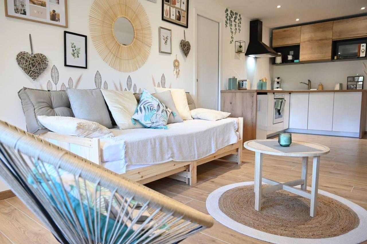 Appartement Design Фрежус Екстер'єр фото