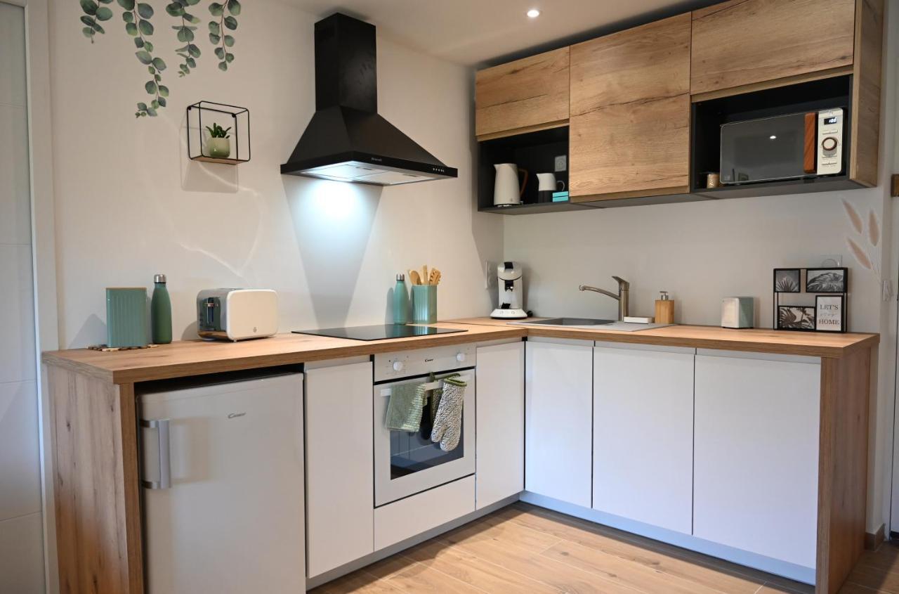Appartement Design Фрежус Екстер'єр фото
