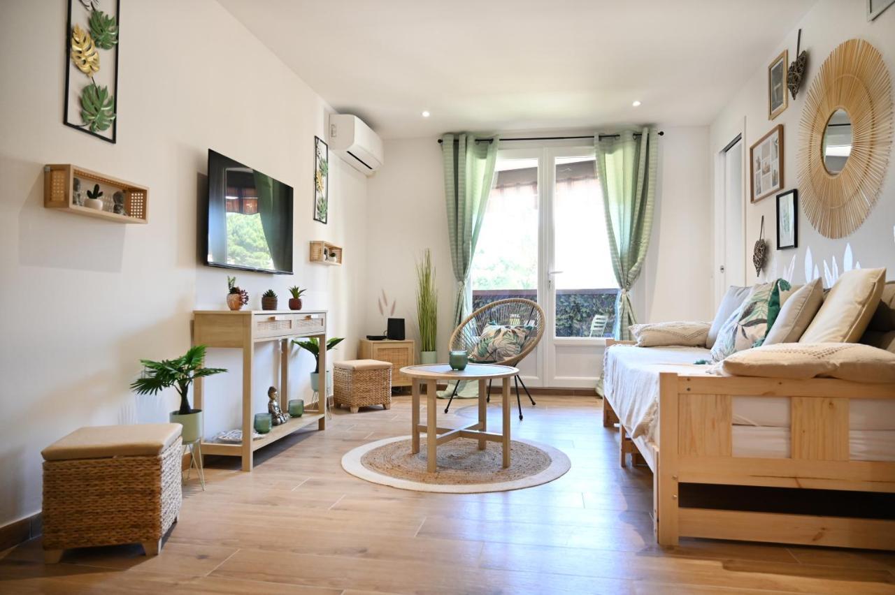 Appartement Design Фрежус Екстер'єр фото