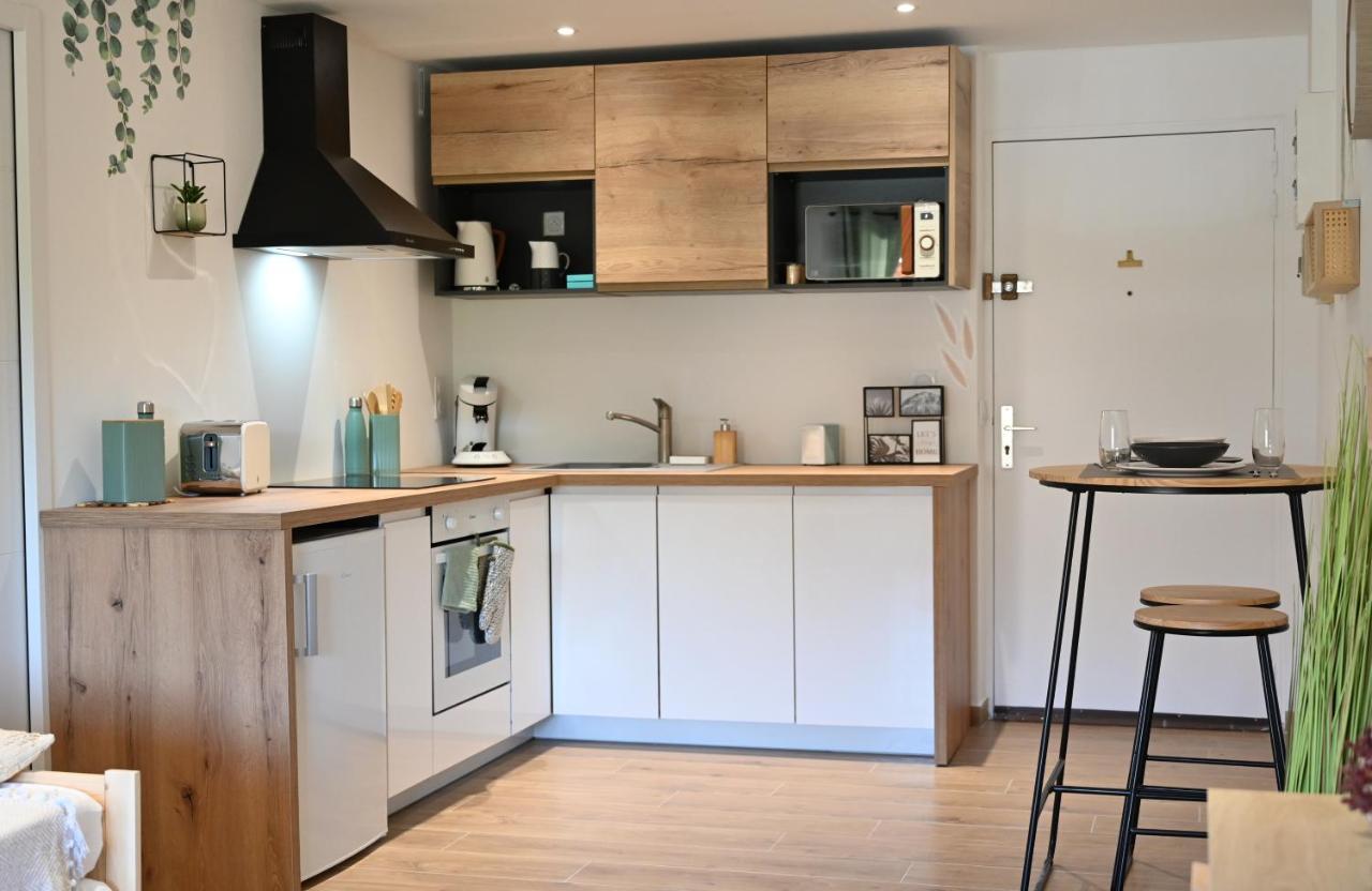 Appartement Design Фрежус Екстер'єр фото